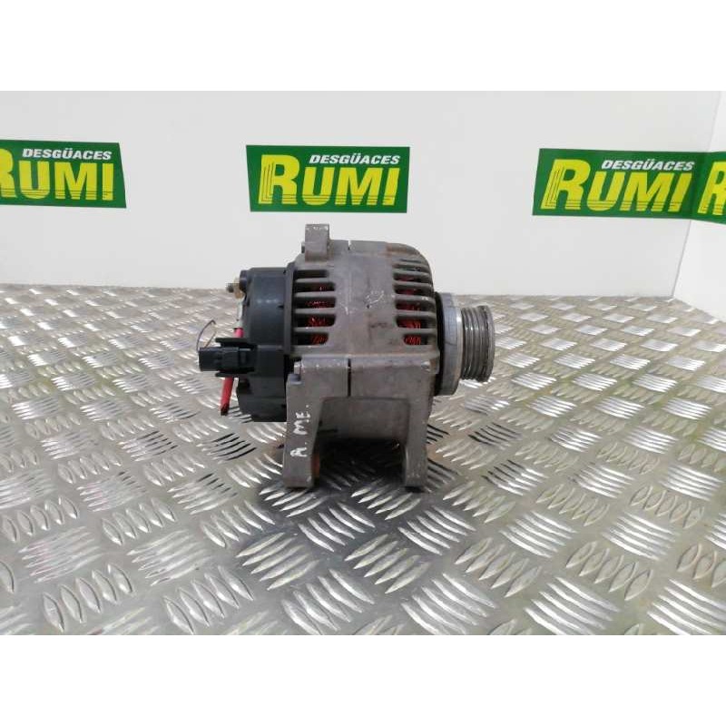 Recambio de alternador para renault megane ii classic berlina confort authentique referencia OEM IAM 8200100907 TG11C011 2542664