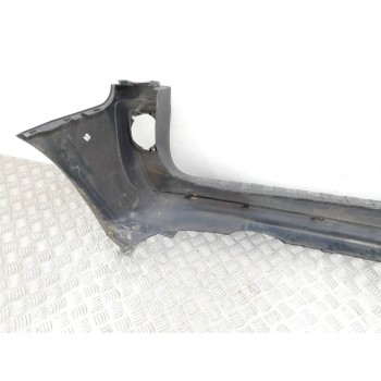 Recambio de paragolpes trasero para renault kangoo 1.5 dci diesel fap referencia OEM IAM 8200436722  