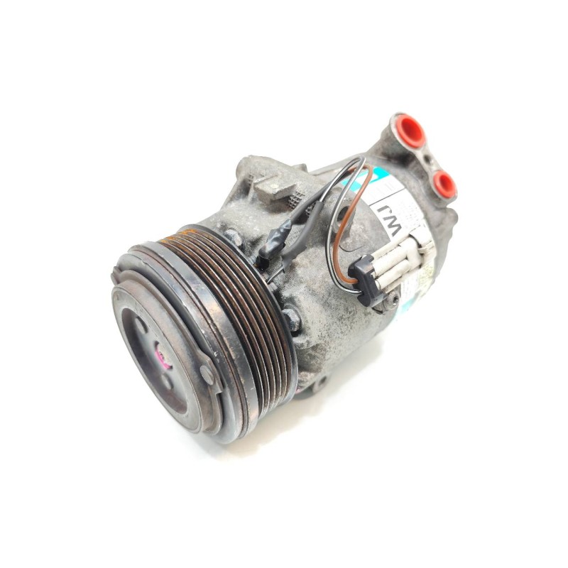 Recambio de compresor aire acondicionado para opel astra h ber. cosmo referencia OEM IAM 13124751 401351739 