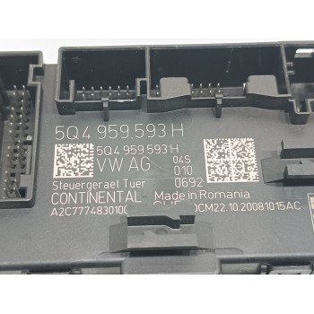 Recambio de modulo electronico para seat leon sportstourer (kl8) style referencia OEM IAM 5Q4959593H  