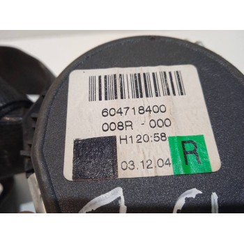 Recambio de cinturon seguridad delantero derecho para audi a4 berlina (8e) 2.0 tdi referencia OEM IAM 8E0857706J  