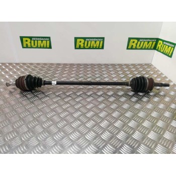 Recambio de transmision delantera derecha para opel corsa c club referencia OEM IAM   