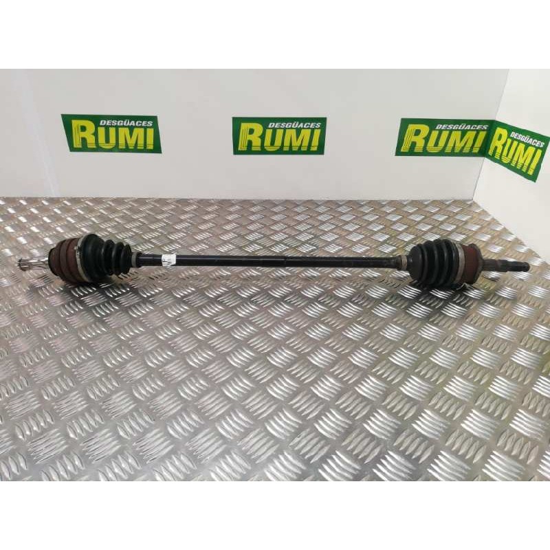 Recambio de transmision delantera derecha para opel corsa c club referencia OEM IAM   