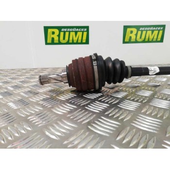 Recambio de transmision delantera derecha para opel corsa c club referencia OEM IAM   