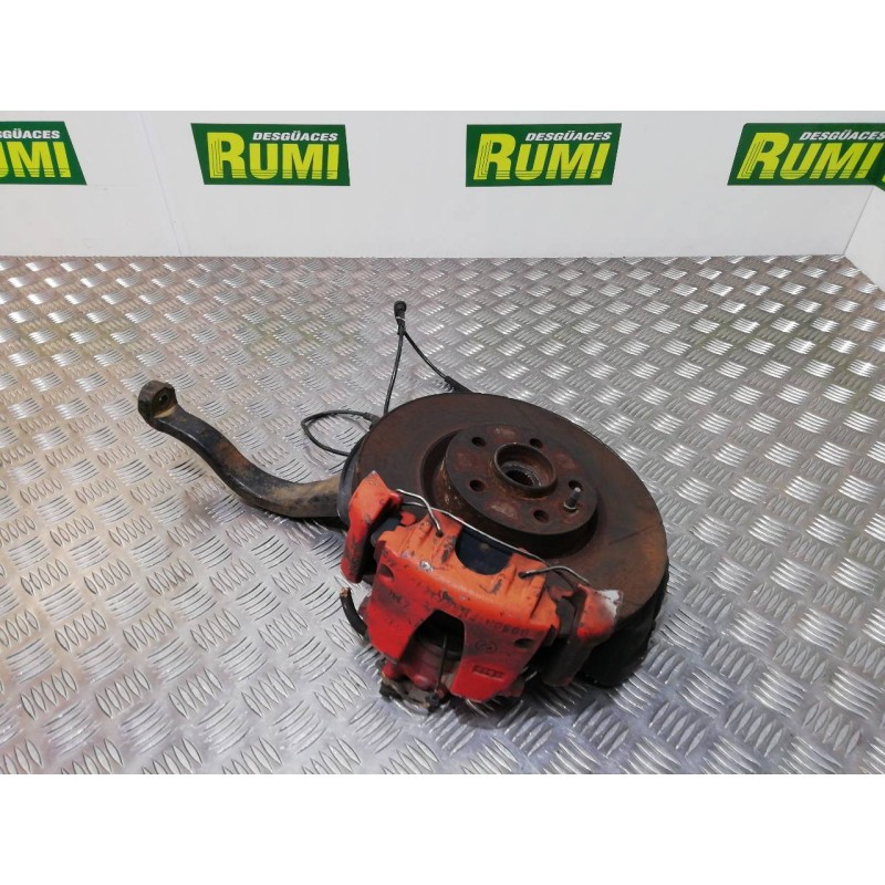 Recambio de mangueta delantera izquierda para alfa romeo 147 (190) 1.9 jtd distinctive referencia OEM IAM FN5422  