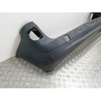 Recambio de paragolpes trasero para renault kangoo 1.5 dci diesel fap referencia OEM IAM 8200436722  