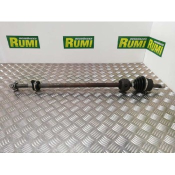 Recambio de transmision delantera derecha para fiat punto berlina (188) 1.9 d active/el (i) referencia OEM IAM   