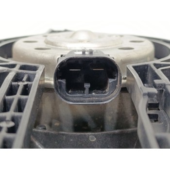 Recambio de electroventilador para peugeot 207 sport referencia OEM IAM 9653804080  
