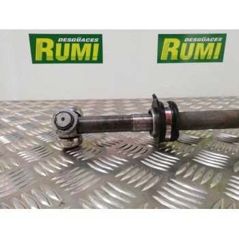 Recambio de transmision delantera derecha para fiat punto berlina (188) 1.9 d active/el (i) referencia OEM IAM   