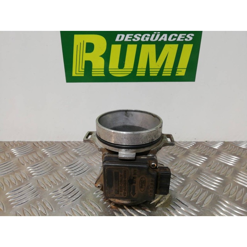 Recambio de caudalimetro para ford mondeo berlina/familiar (fd) clx berlina referencia OEM IAM 93BB12B579BA AFH6002A 