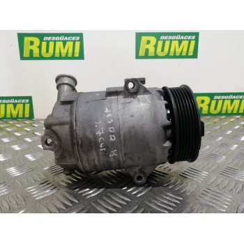 Recambio de compresor aire acondicionado para opel astra h berlina cosmo referencia OEM IAM 24466996 383601234 04134085733