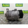 Recambio de compresor aire acondicionado para opel astra h berlina cosmo referencia OEM IAM 24466996 383601234 04134085733