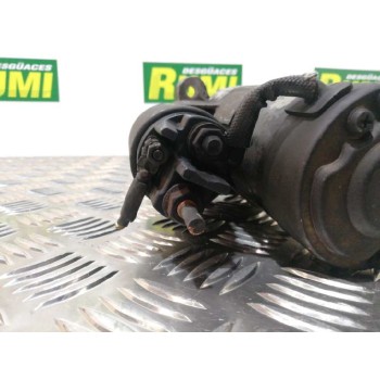 Recambio de motor arranque para renault megane ii berlina 3p confort authentique referencia OEM IAM 8200021396 M000T86181 