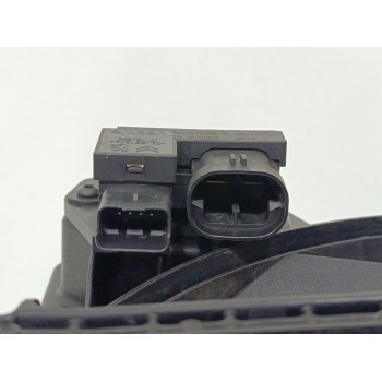Recambio de electroventilador para peugeot 207 sport referencia OEM IAM 9653804080  