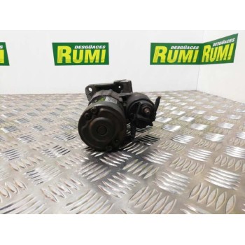 Recambio de motor arranque para renault megane ii berlina 3p confort authentique referencia OEM IAM 8200021396 M000T86181 