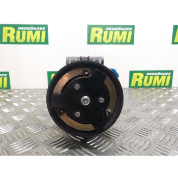 Recambio de compresor aire acondicionado para opel astra h berlina cosmo referencia OEM IAM 24466996 383601234 04134085733