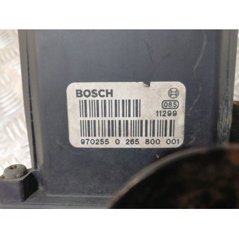 Recambio de abs para mg serie 75 (rj) 2.5 kv6 club referencia OEM IAM 0265800001 0265222001 970255