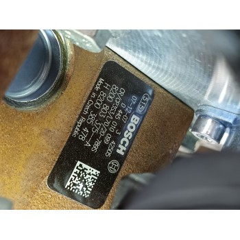 Recambio de motor completo para renault laguna iii dynamique referencia OEM IAM M9R INYECCIÓN BOSCH 