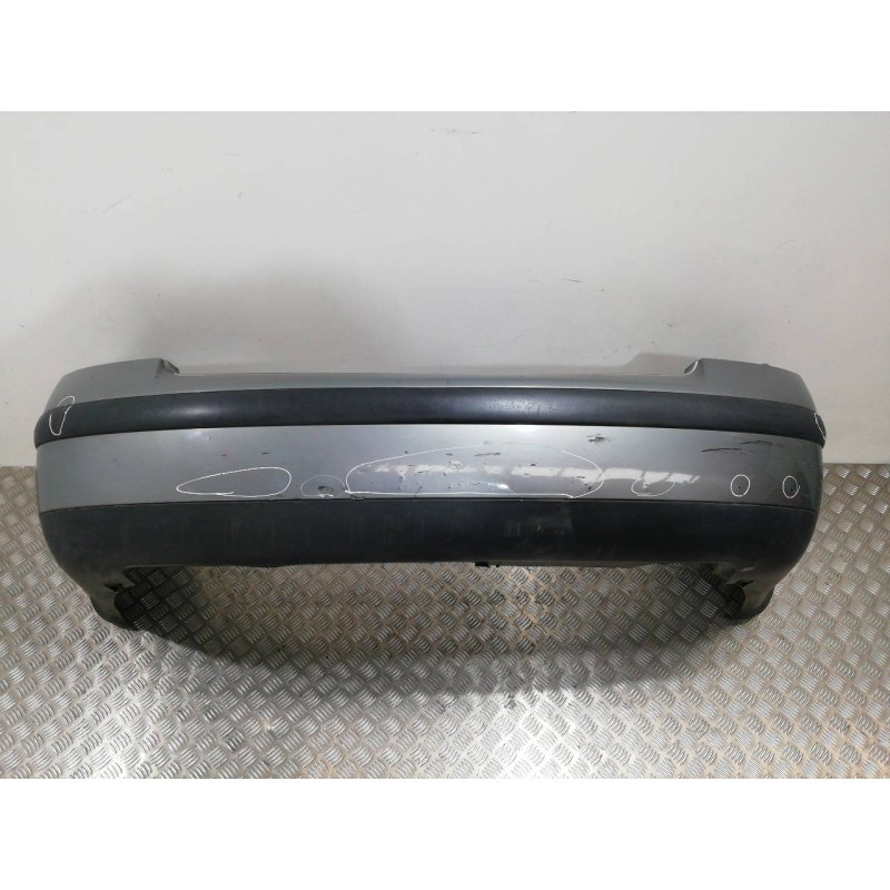 Recambio de paragolpes trasero para volkswagen passat variant (3b6) executive referencia OEM IAM 3B5807417D  