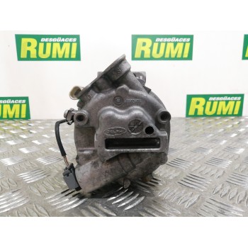 Recambio de compresor aire acondicionado para opel astra h berlina cosmo referencia OEM IAM 24466996 383601234 04134085733