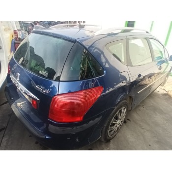peugeot 407 sw del año 2006