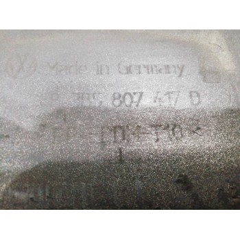 Recambio de paragolpes trasero para volkswagen passat variant (3b6) executive referencia OEM IAM 3B5807417D  