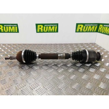 Recambio de transmision delantera derecha para renault megane ii berlina 3p confort authentique referencia OEM IAM 8200375538  