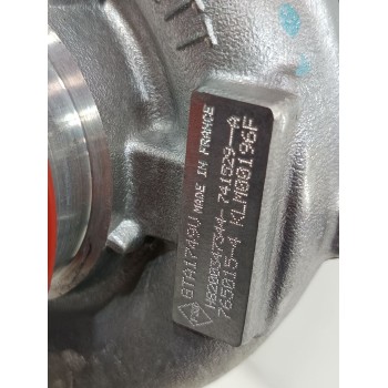 Recambio de motor completo para renault laguna iii dynamique referencia OEM IAM M9R INYECCIÓN BOSCH 