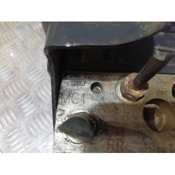 Recambio de abs para mg serie 75 (rj) 2.5 kv6 club referencia OEM IAM 0265800001 0265222001 970255