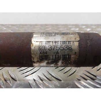 Recambio de transmision delantera derecha para renault megane ii berlina 3p confort authentique referencia OEM IAM 8200375538  