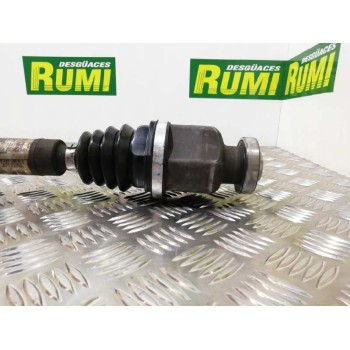 Recambio de transmision delantera derecha para renault megane ii berlina 3p confort authentique referencia OEM IAM 8200375538  