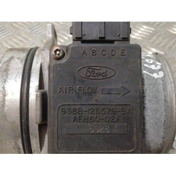 Recambio de caudalimetro para ford mondeo berlina/familiar (fd) clx familiar referencia OEM IAM 93BBI2B579BA AFH6002A 