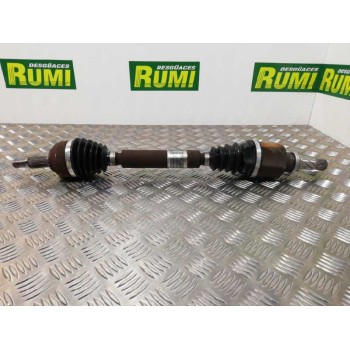 Recambio de transmision delantera izquierda para renault megane ii berlina 3p confort authentique referencia OEM IAM 8200432516 