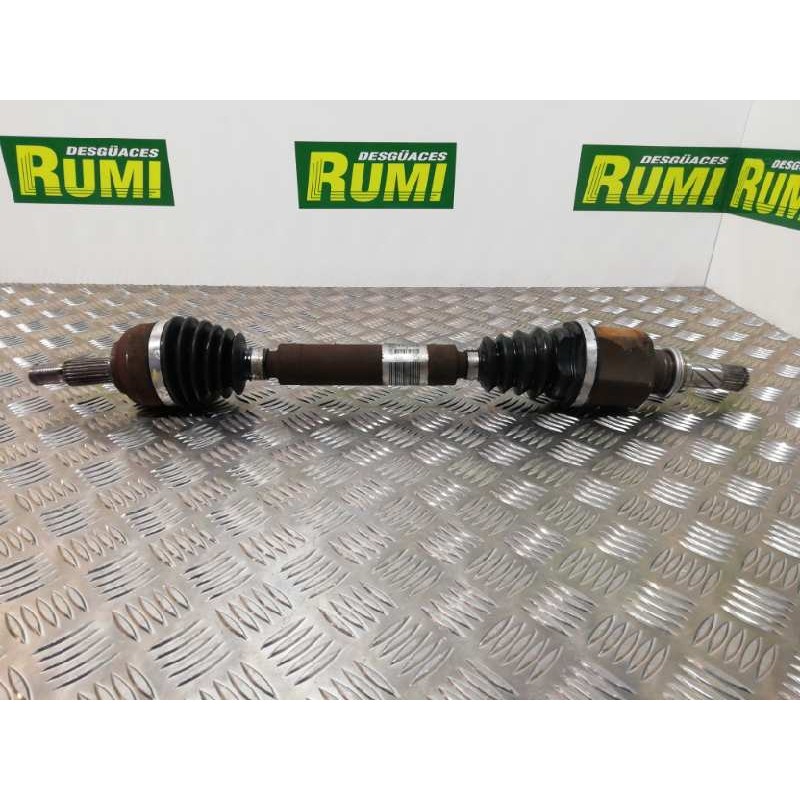 Recambio de transmision delantera izquierda para renault megane ii berlina 3p confort authentique referencia OEM IAM 8200432516 