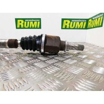 Recambio de transmision delantera izquierda para renault megane ii berlina 3p confort authentique referencia OEM IAM 8200432516 