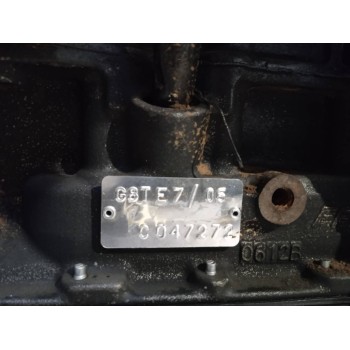 Recambio de motor completo para renault laguna (b56) 2.2 diesel referencia OEM IAM G8T706 G8TE706 INYECCION BOSCH