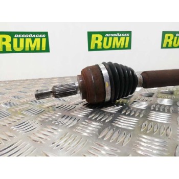 Recambio de transmision delantera izquierda para renault megane ii berlina 3p confort authentique referencia OEM IAM 8200432516 