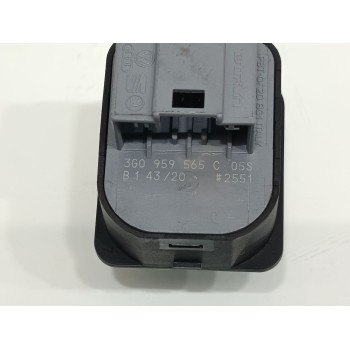 Recambio de mando retrovisor para seat leon sportstourer (kl8) style referencia OEM IAM 3G0959565C  