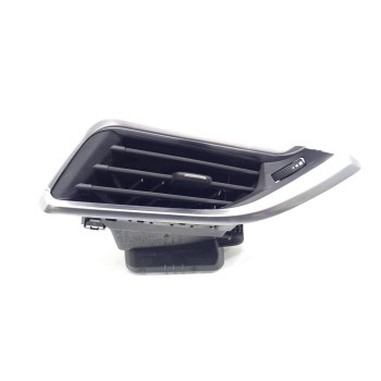 Recambio de rejilla aireadora para peugeot 2008 (--.2013) gt line referencia OEM IAM 9673131677  