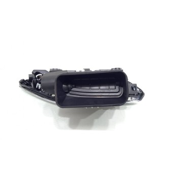 Recambio de rejilla aireadora para peugeot 2008 (--.2013) gt line referencia OEM IAM 9673131677  