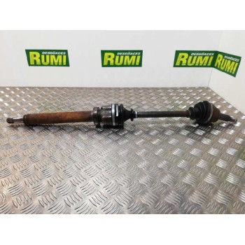 Recambio de transmision delantera derecha para ford fiesta berlina (dx) ambiente referencia OEM IAM   