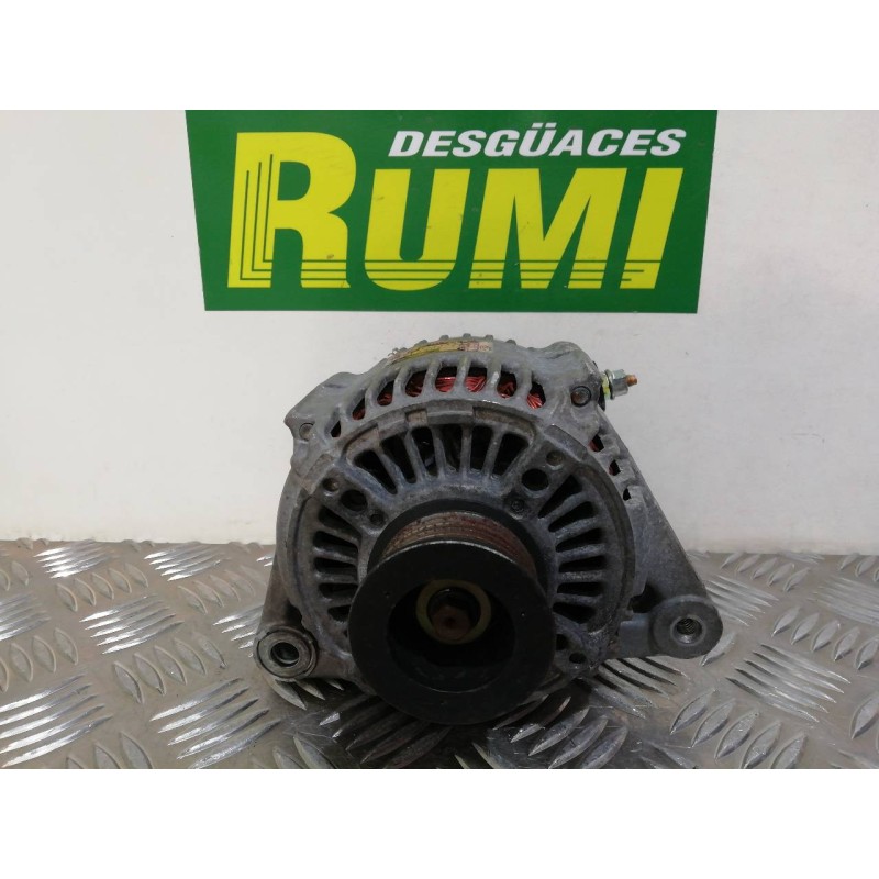 Recambio de alternador para mg serie 75 (rj) 2.5 kv6 club referencia OEM IAM YLE102330 TN1022111471 