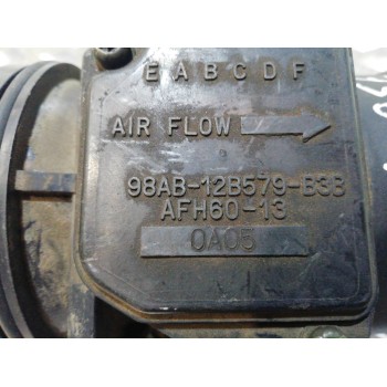 Recambio de caudalimetro para ford mondeo berlina (gd) ambiente referencia OEM IAM 98AB12B579B3B AFH6013 