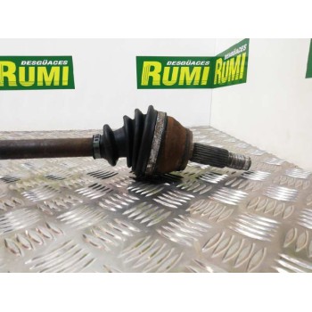 Recambio de transmision delantera derecha para ford fiesta berlina (dx) ambiente referencia OEM IAM   