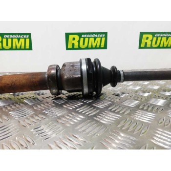 Recambio de transmision delantera derecha para ford fiesta berlina (dx) ambiente referencia OEM IAM   