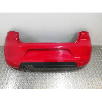 Recambio de paragolpes trasero para seat ibiza (6l1) reference referencia OEM IAM 6L6807421L  
