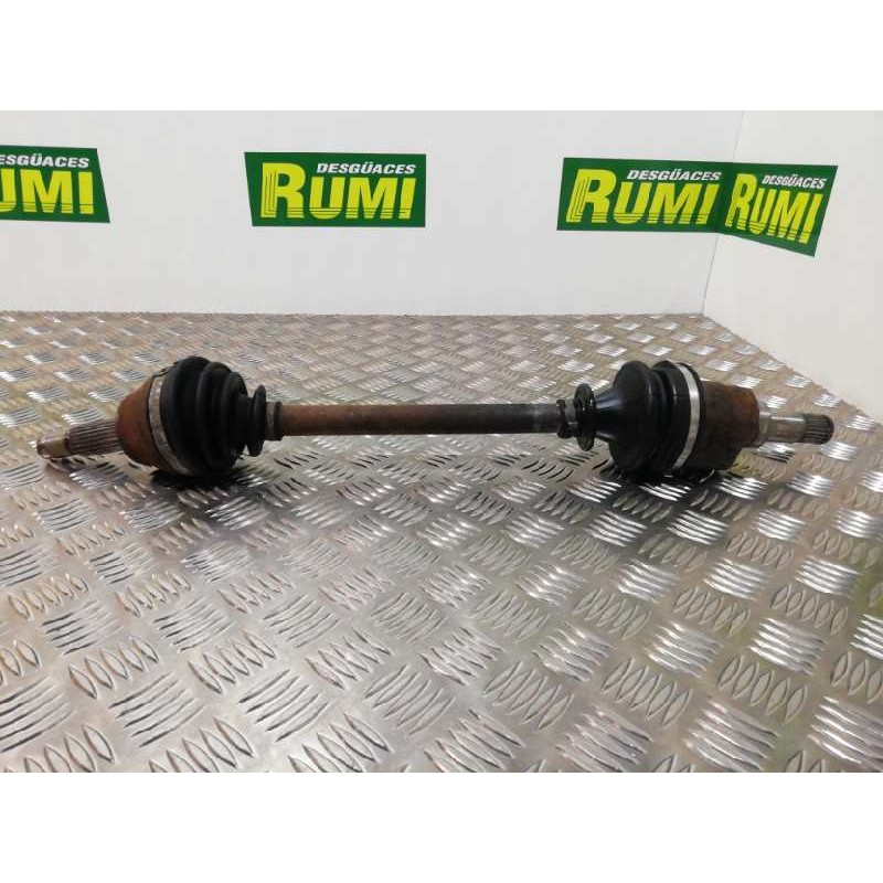 Recambio de transmision delantera izquierda para ford fiesta berlina (dx) ambiente referencia OEM IAM   