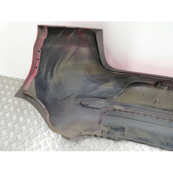 Recambio de paragolpes trasero para seat ibiza (6l1) reference referencia OEM IAM 6L6807421L  