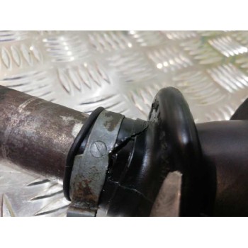 Recambio de transmision delantera izquierda para ford fiesta berlina (dx) ambiente referencia OEM IAM   