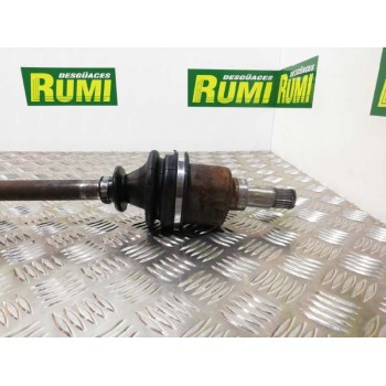 Recambio de transmision delantera izquierda para ford fiesta berlina (dx) ambiente referencia OEM IAM   